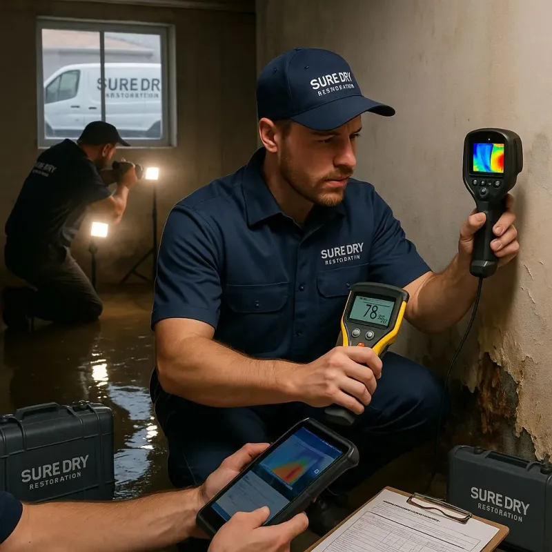 Initial Assessment and Documentation process in Senatobia, MS